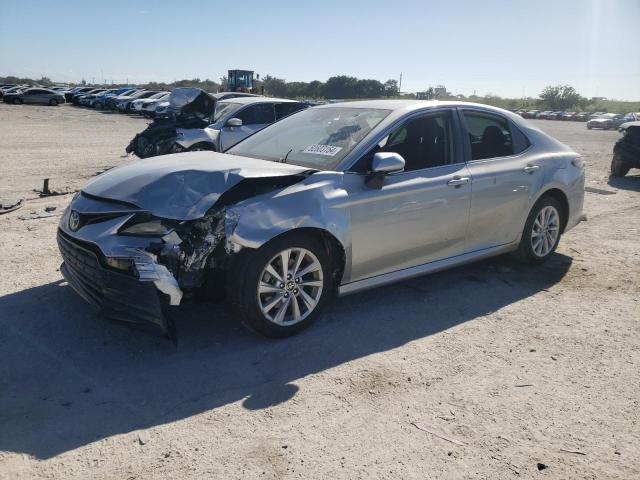 VIN 4T1R11AK6MU516643 2021 TOYOTA CAMRY no.1