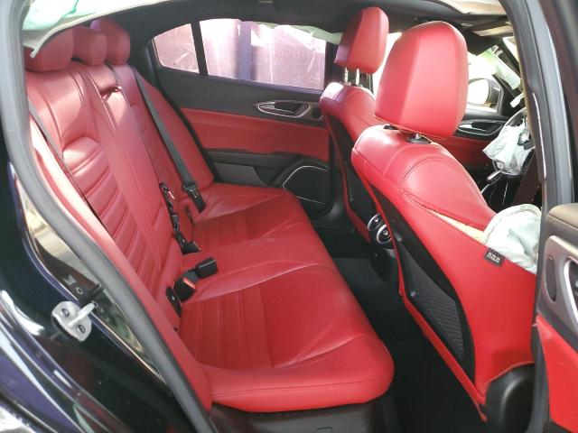 2021 ALFA ROMEO GIULIA TI - ZARFAMBNXM7649203