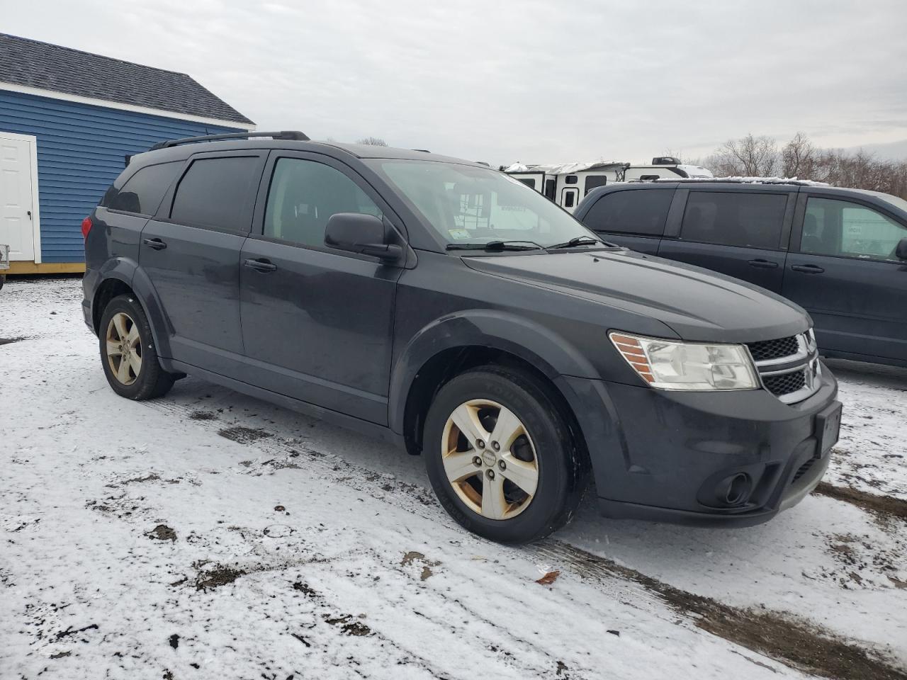 Lot #3045722362 2012 DODGE JOURNEY SX