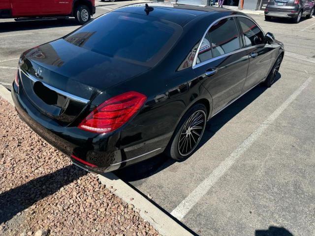 VIN WDDUG8CB3EA062086 2014 MERCEDES-BENZ S-CLASS no.4