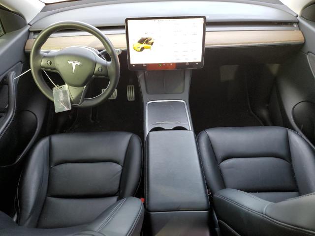 2022 TESLA MODEL Y - 7SAYGDEF5NF399728