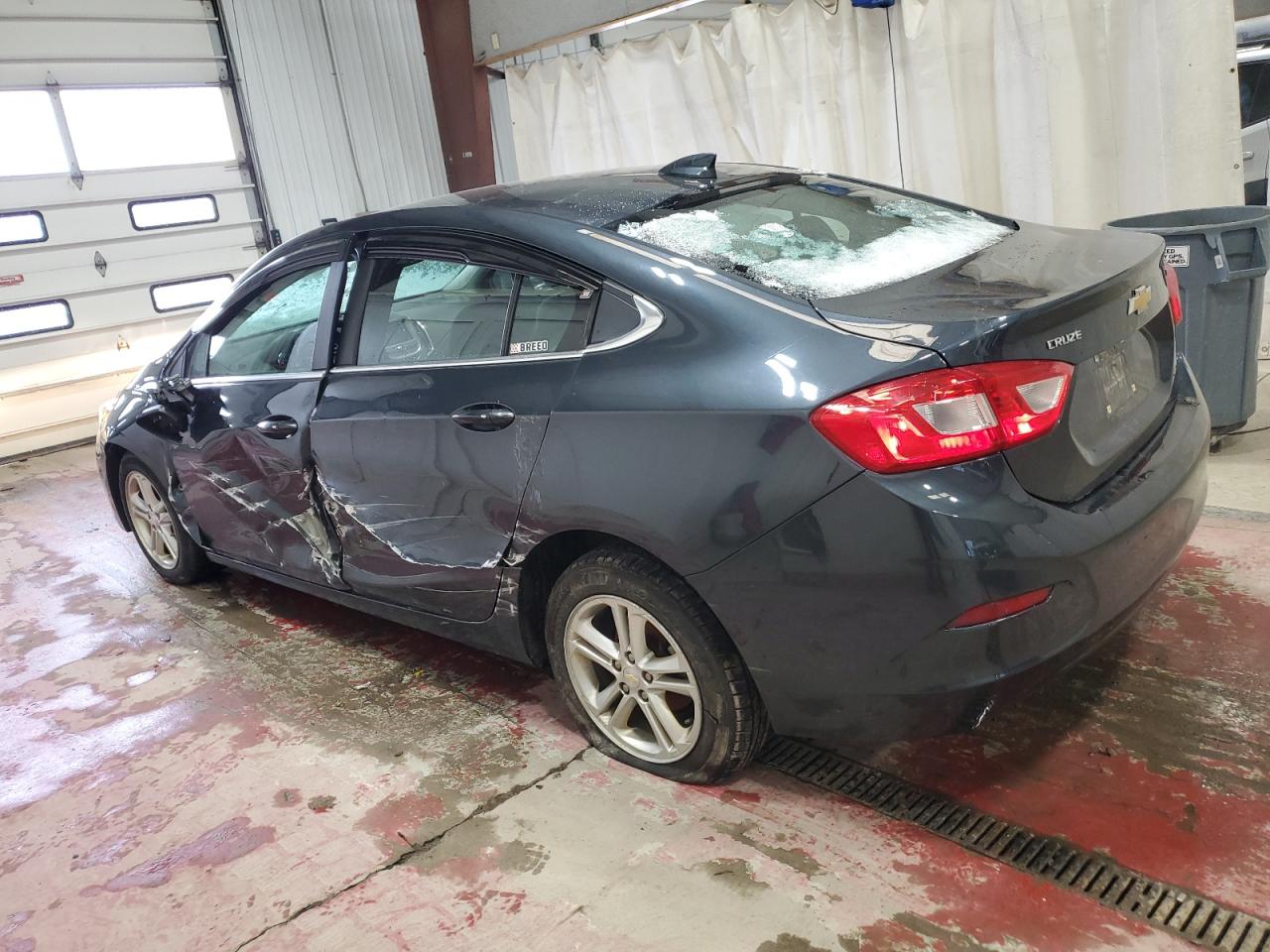 Lot #3034423789 2017 CHEVROLET CRUZE LT