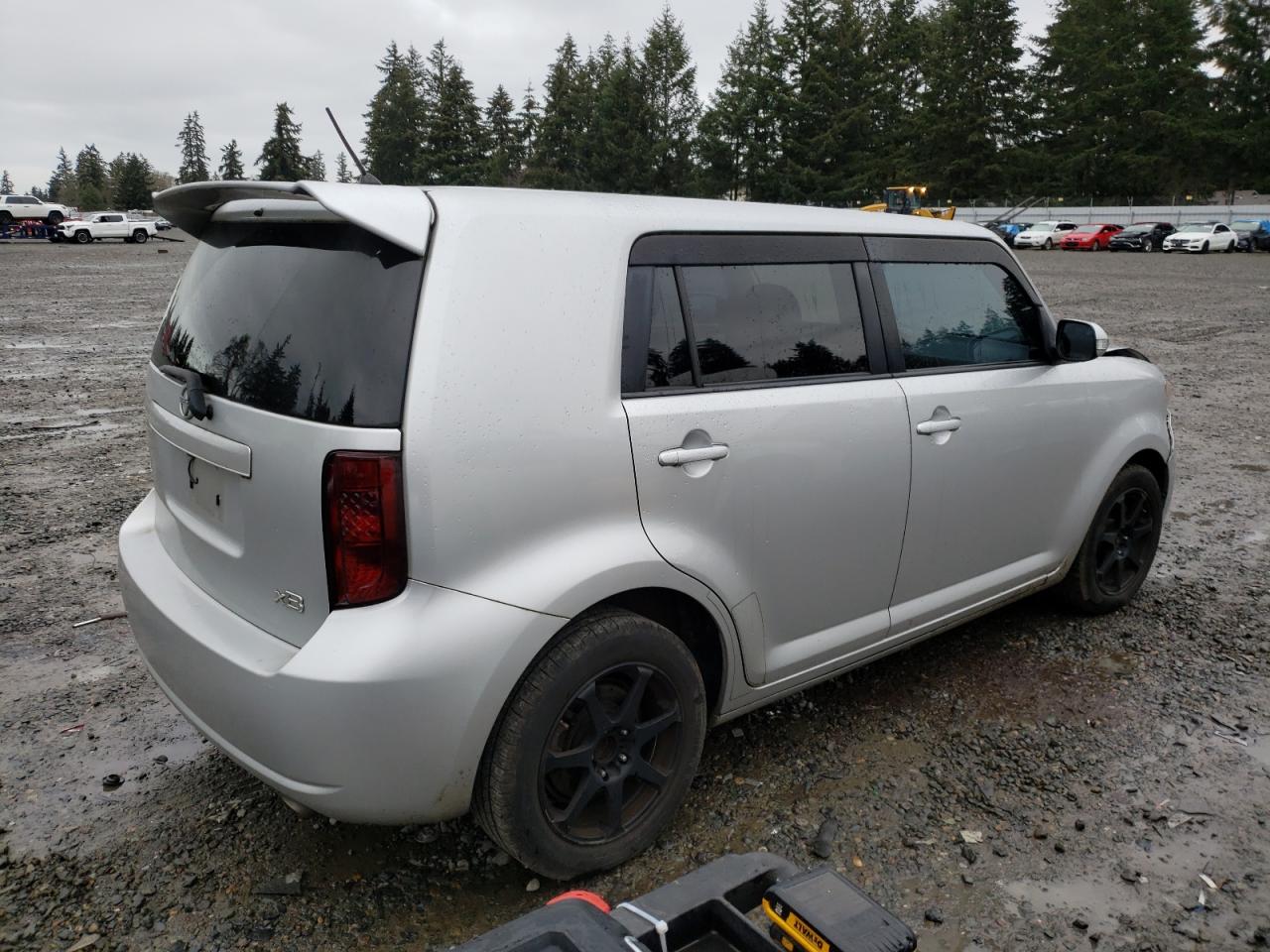 Lot #3034538760 2008 TOYOTA SCION XB