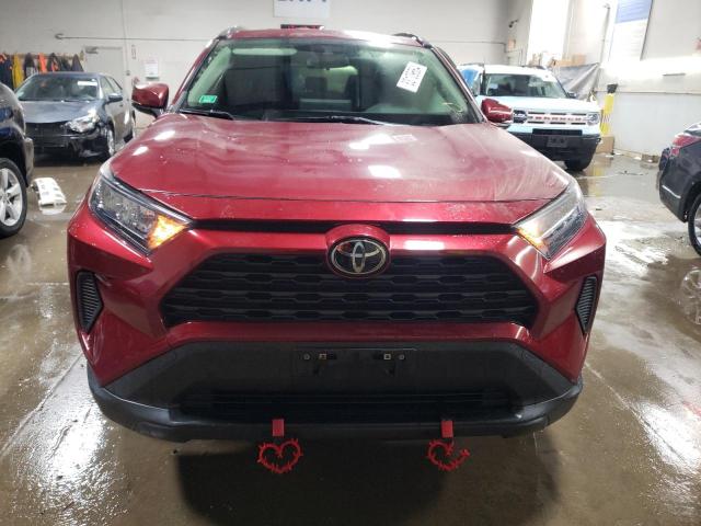 2021 TOYOTA RAV4 LE - JTMG1RFV8MD071996