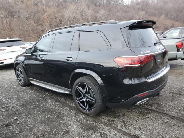 MERCEDES-BENZ GLS 450 4M 2023 black  gas 4JGFF5KE0PA852301 photo #3