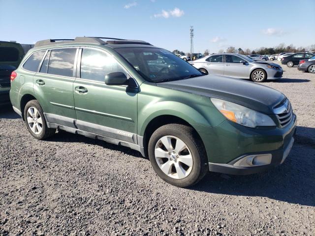 4S4BRBKC3C3251370 Subaru Outback 2.5i Limited 2012
