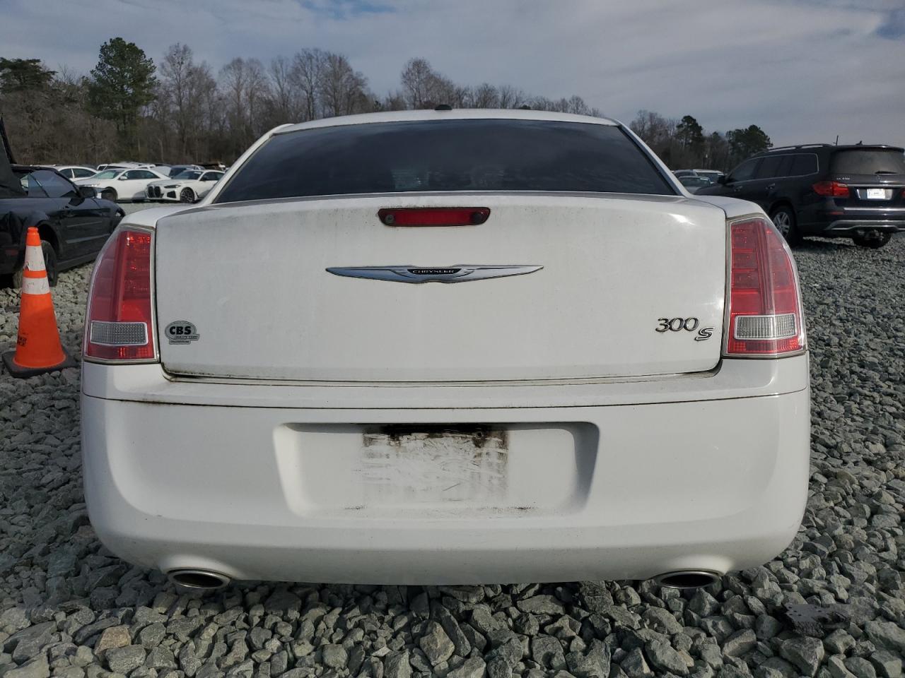 Lot #3049603626 2013 CHRYSLER 300 S