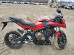 Lot #3027307322 2018 HONDA CBR650 F