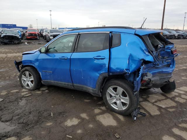 2022 JEEP COMPASS LA - 3C4NJDBB0NT121923