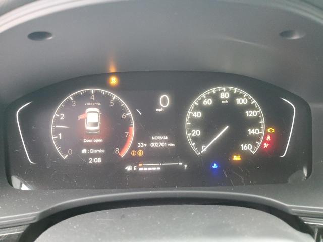 2025 HONDA CIVIC SPOR - 2HGFE2F52SH509808