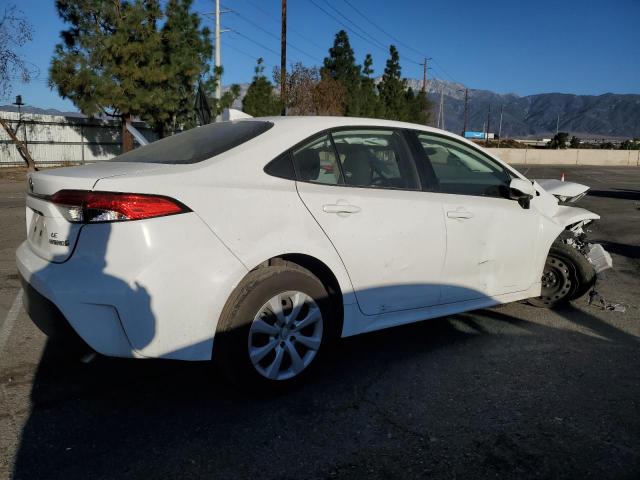 Vin: jtdbcmfe7p3004078, lot: 86075904, toyota corolla le 20233