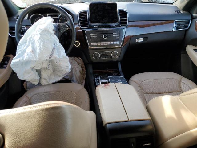 2018 MERCEDES-BENZ GLE 350 4M - 4JGDA5HB2JB167091