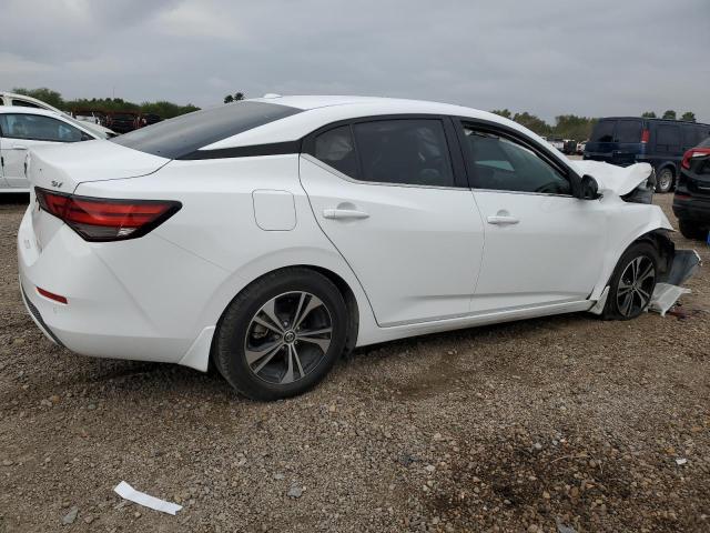 2022 NISSAN SENTRA SV - 3N1AB8CV3NY237893