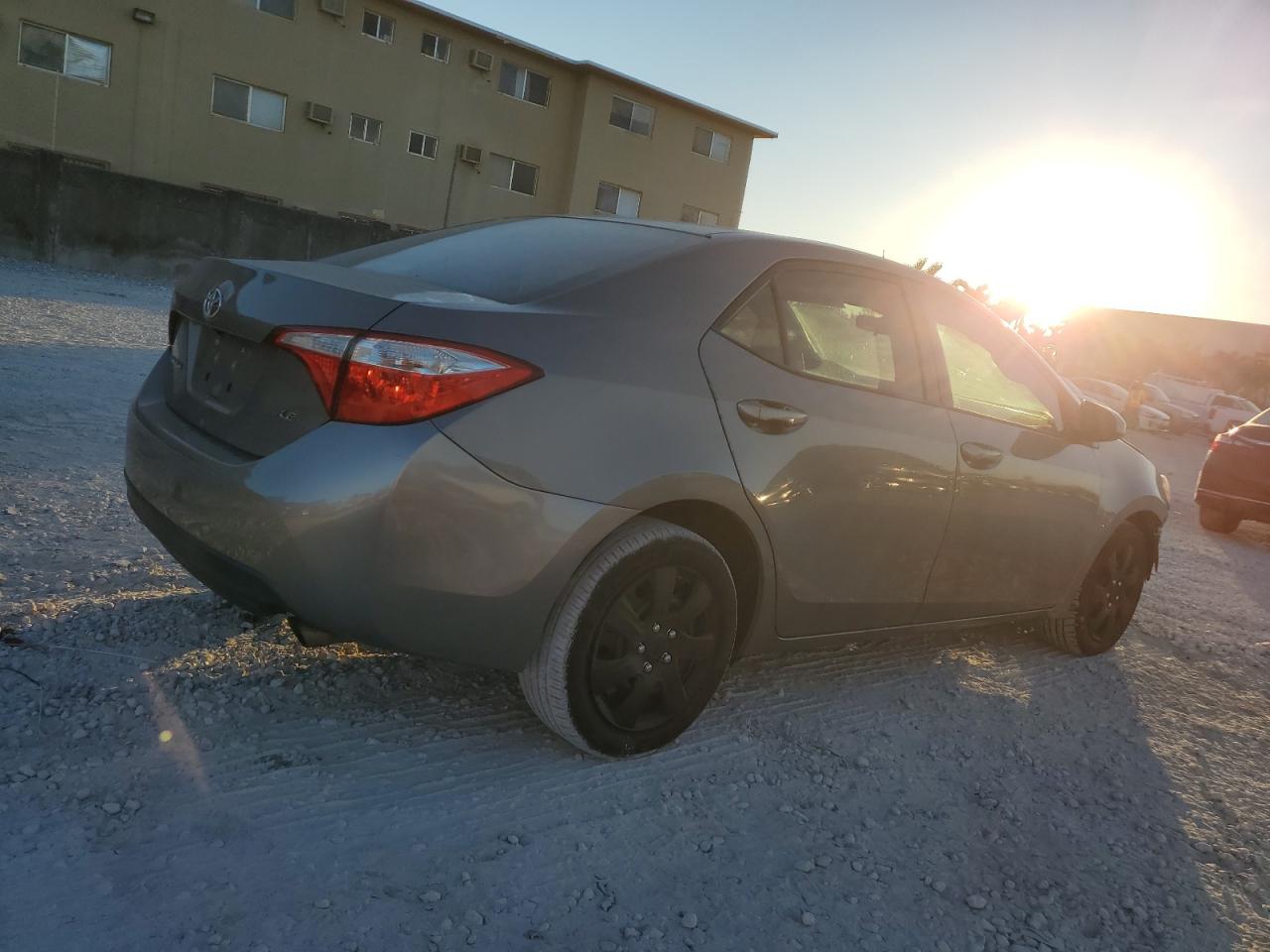 Lot #3028504934 2016 TOYOTA COROLLA L