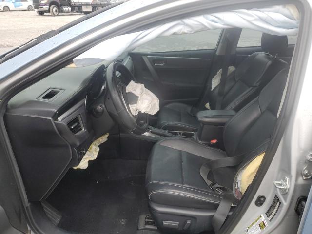2015 TOYOTA COROLLA L - 2T1BURHE3FC360394