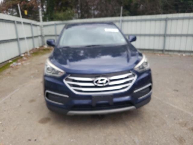 VIN 5XYZT3LB4JG569345 2018 HYUNDAI SANTA FE no.5