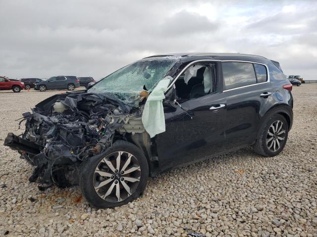 2017 KIA SPORTAGE E #3105301376