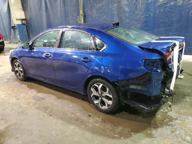2021 KIA FORTE FE - 3KPF24AD5ME297440