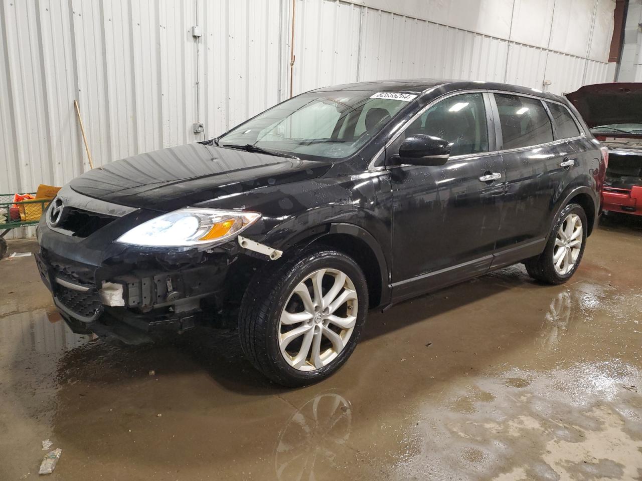 Lot #3023667002 2012 MAZDA CX-9