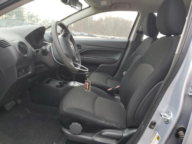 2021 MITSUBISHI MIRAGE ES - ML32AUHJ2MH002384