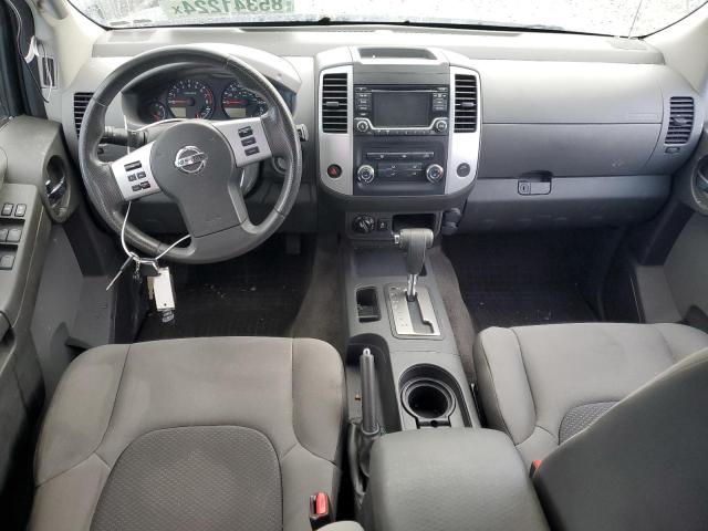 2015 NISSAN XTERRA X 5N1AN0NW7FN656304