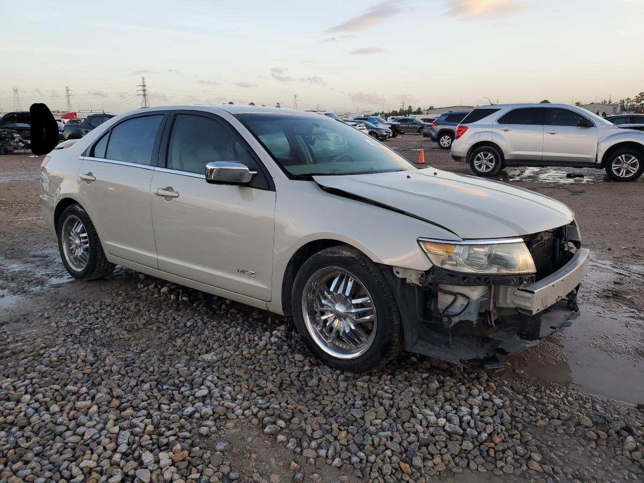 Lot #3028256803 2007 LINCOLN MKZ