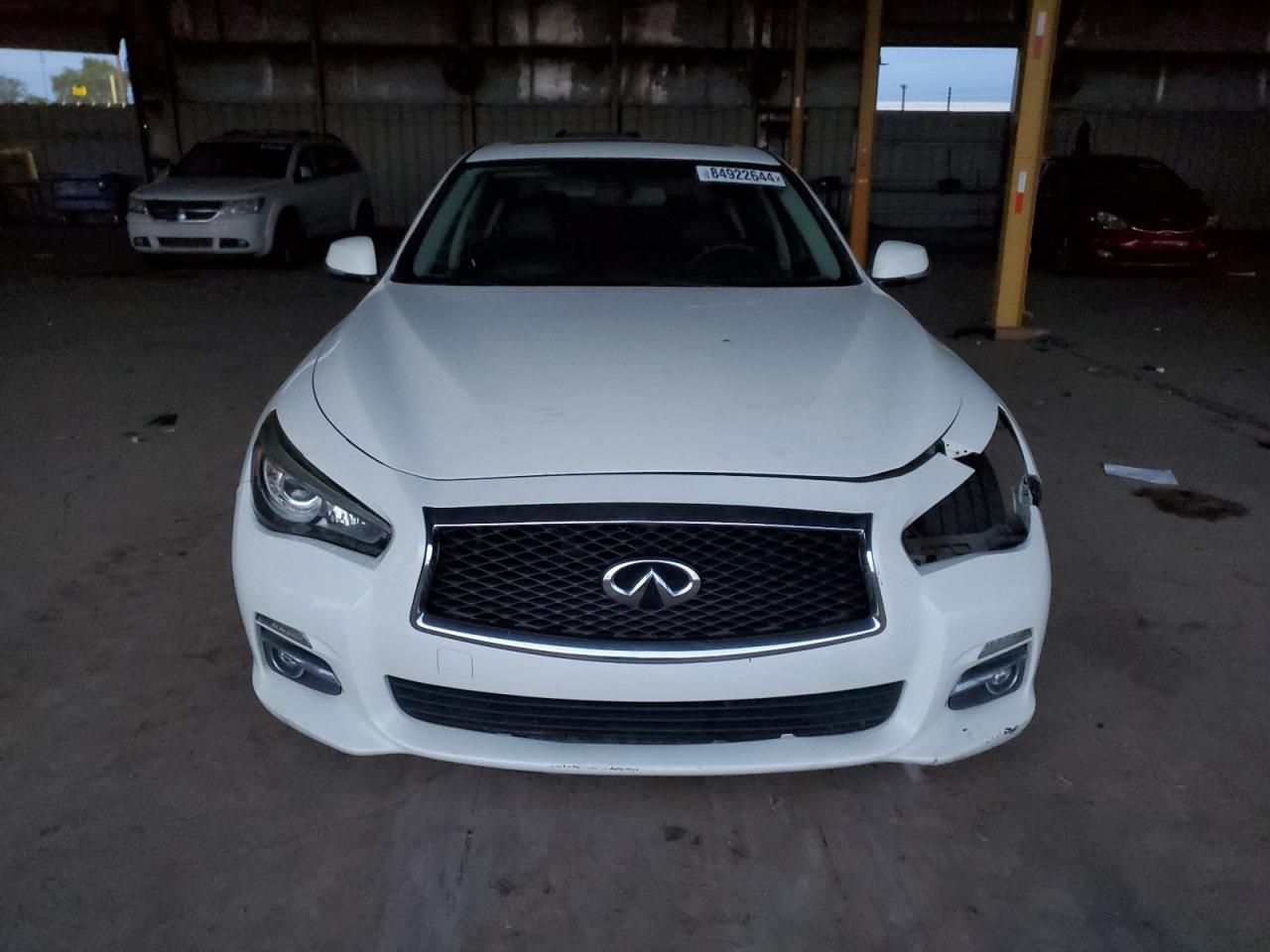 Lot #3027029784 2017 INFINITI Q50 PREMIU