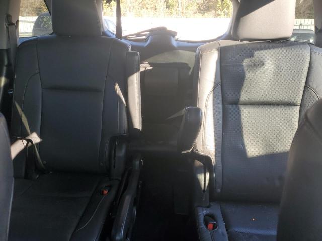 2015 TOYOTA HIGHLANDER - 5TDYKRFH4FS040120