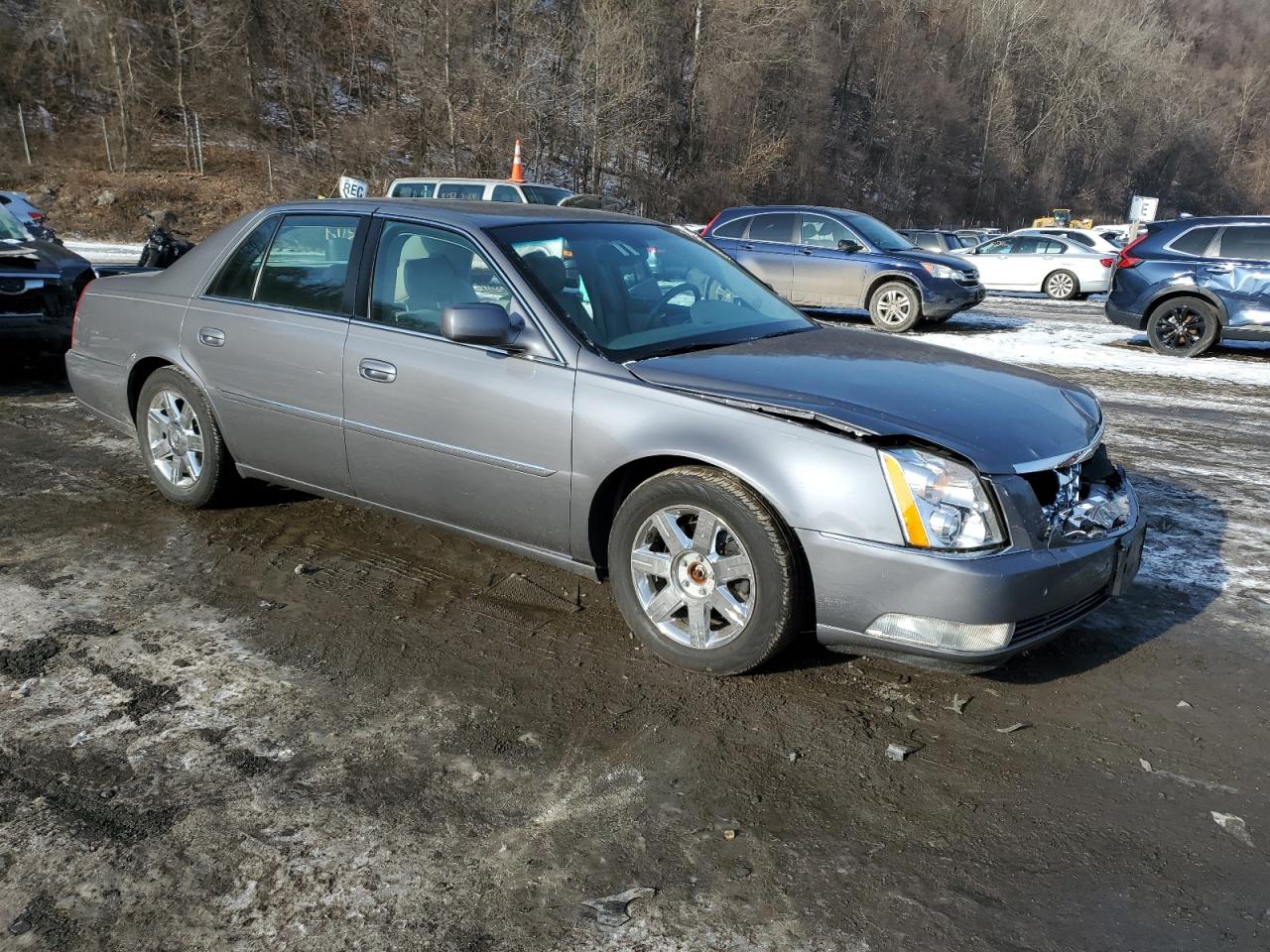 Lot #3050302892 2007 CADILLAC DTS