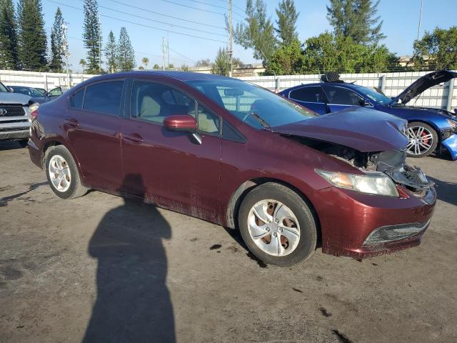 VIN 19XFB2F5XFE071032 2015 HONDA CIVIC no.4