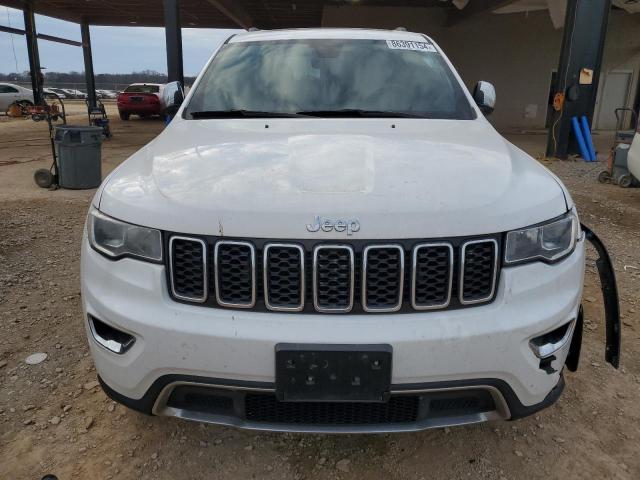 2017 JEEP GRAND CHER - 1C4RJFBG4HC689391