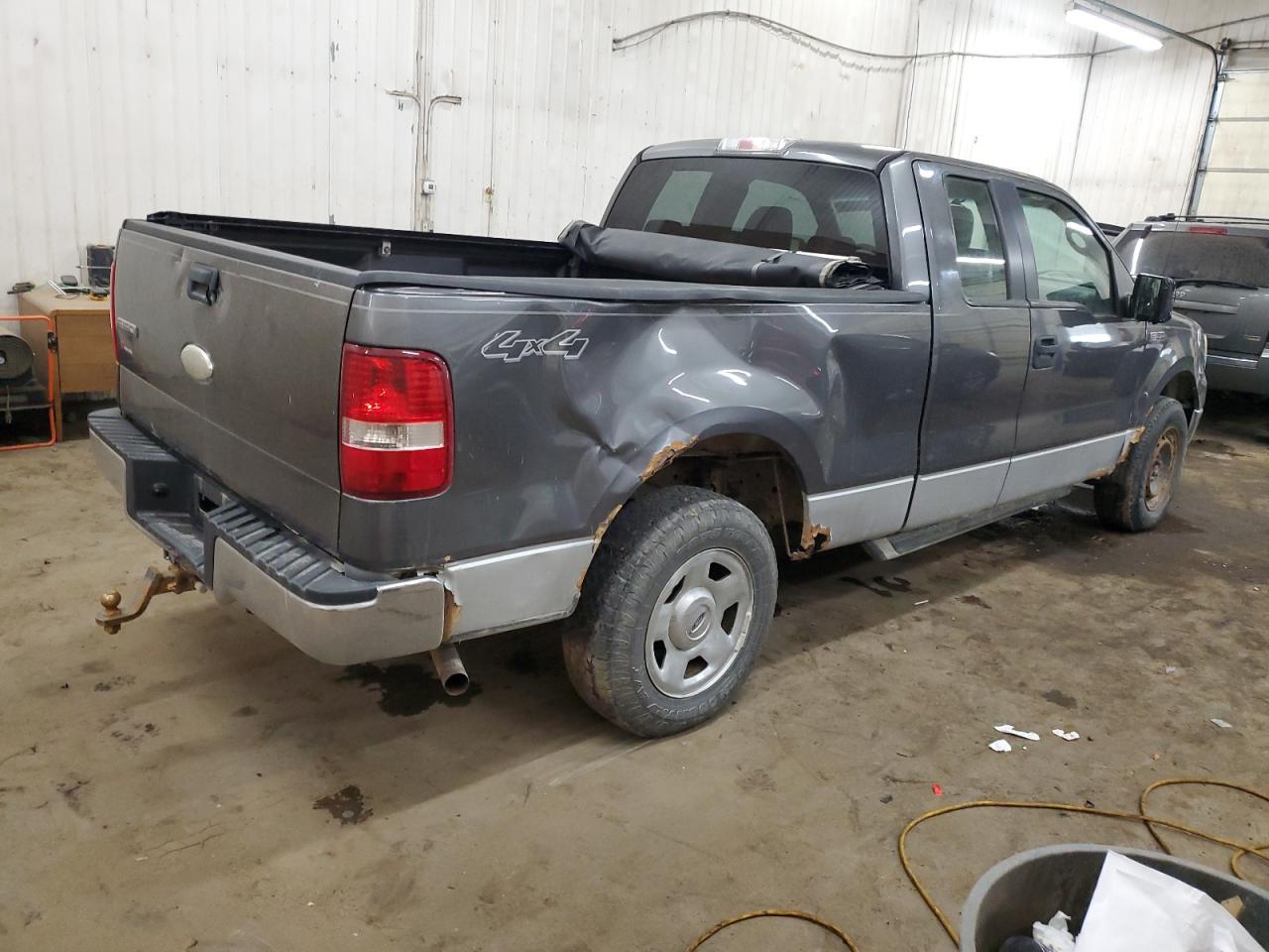 Lot #3033295820 2006 FORD F150