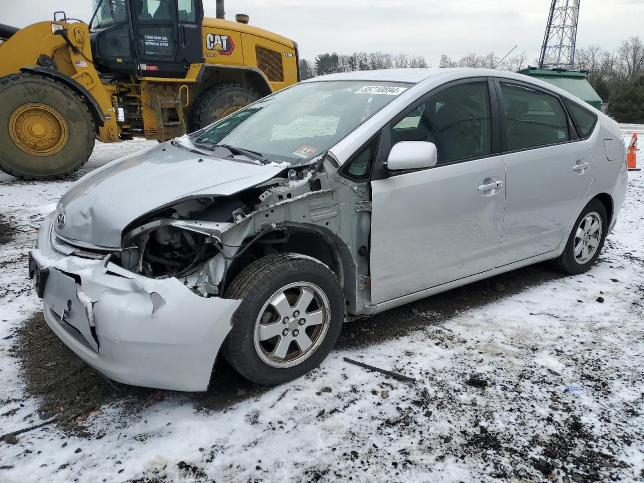 Lot #3036843050 2008 TOYOTA PRIUS