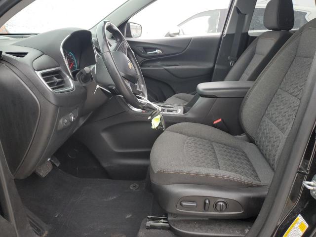 2022 CHEVROLET EQUINOX LT - 2GNAXKEV1N6104700