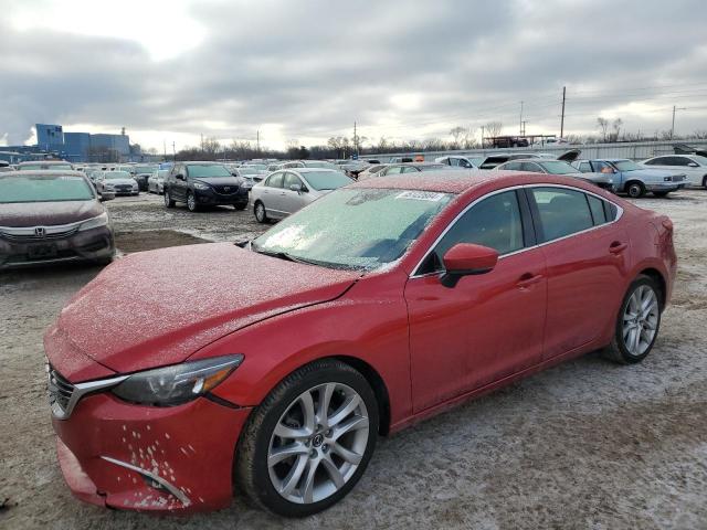 2017 MAZDA 6 - JM1GL1V5XH1123147