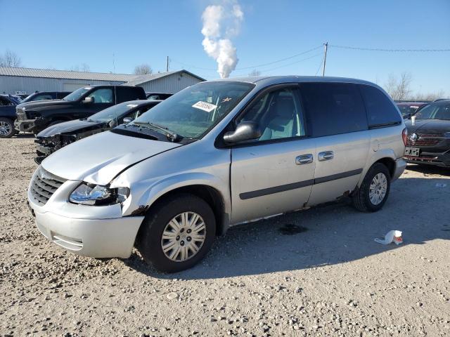 CHRYSLER TOWN & COU 2005 silver  gas 1C4GP45R95B368617 photo #1