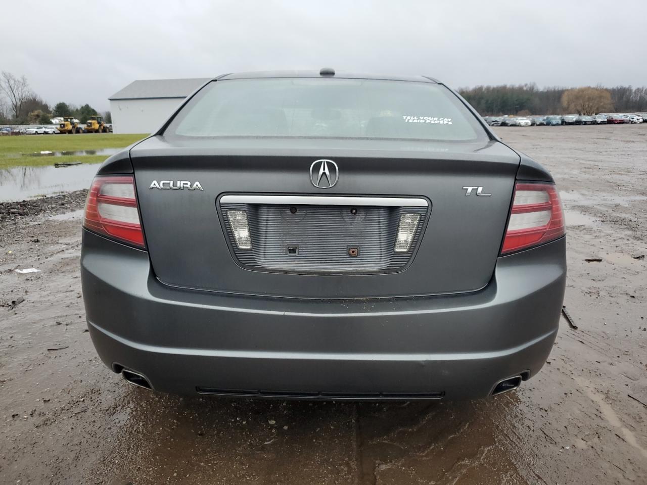 Lot #3024440621 2008 ACURA TL