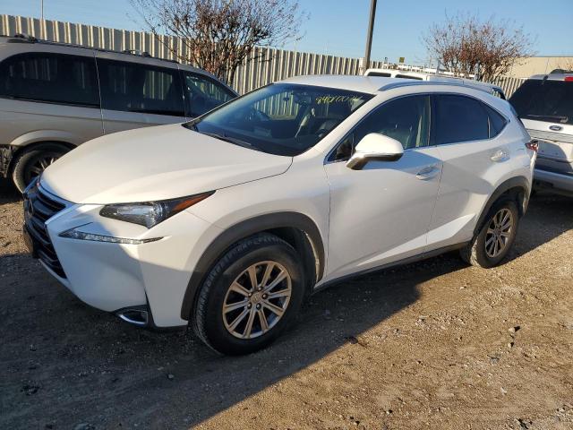 2017 LEXUS NX 200T BA #3028395791