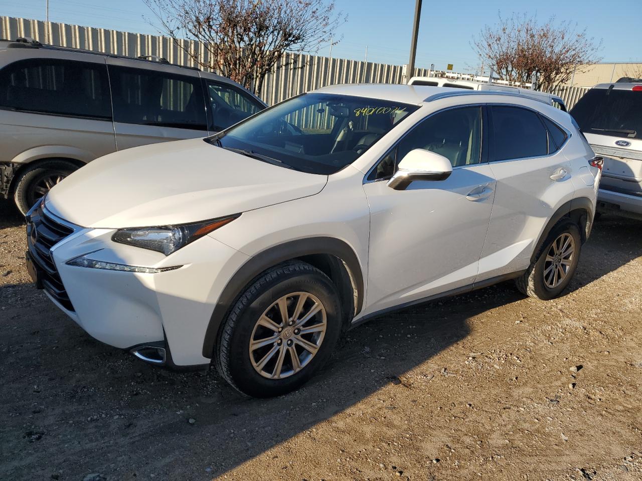 Lot #3028395791 2017 LEXUS NX 200T BA