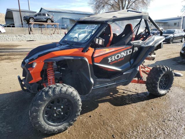 2022 HONDA SXS1000 S2 1HFVE054XN4300234