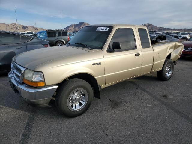 FORD RANGER SUP 1999 gold  flexible fuel 1FTYR14V4XPB32751 photo #1