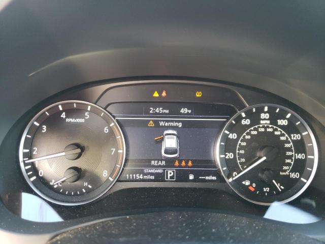 2022 INFINITI QX55 ESSEN 3PCAJ5K31NF115902