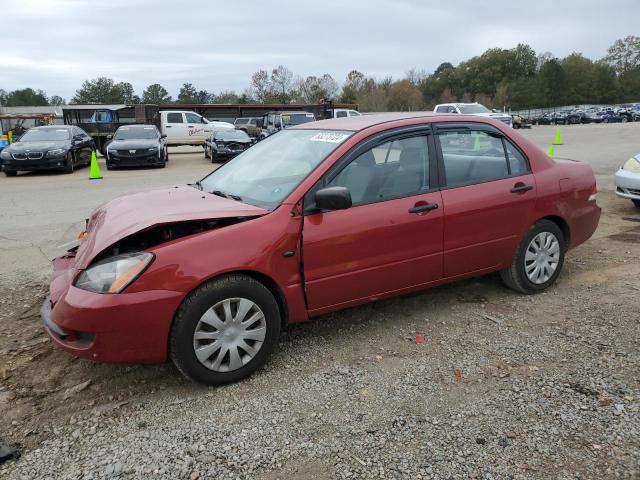 2006 MITSUBISHI LANCER ES #3027023800