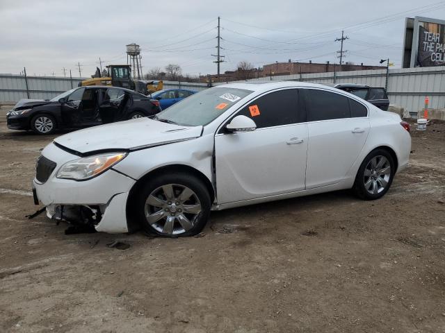 2017 BUICK REGAL - 2G4GM5EX2H9154776