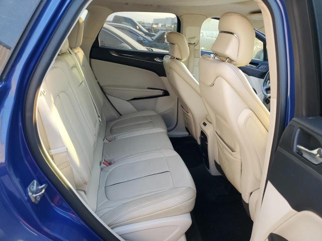 2016 LINCOLN MKC BLACK 5LMCJ4C91GUJ26813
