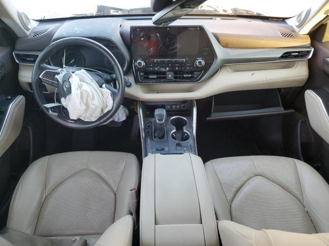 2020 TOYOTA HIGHLANDER - 5TDYZRAHXLS015737