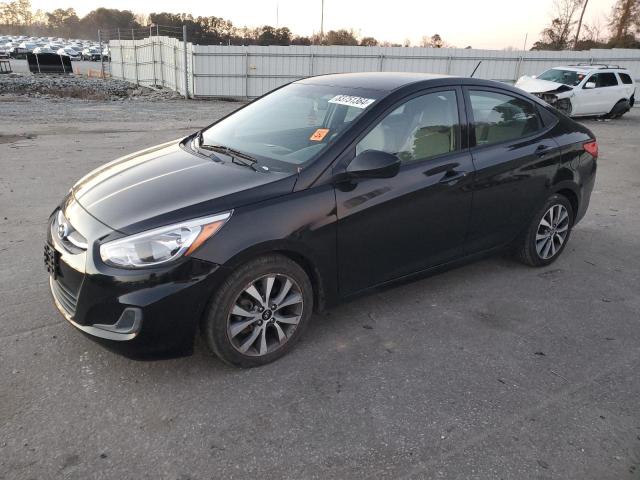 2017 HYUNDAI ACCENT SE - KMHCT4AE2HU328655