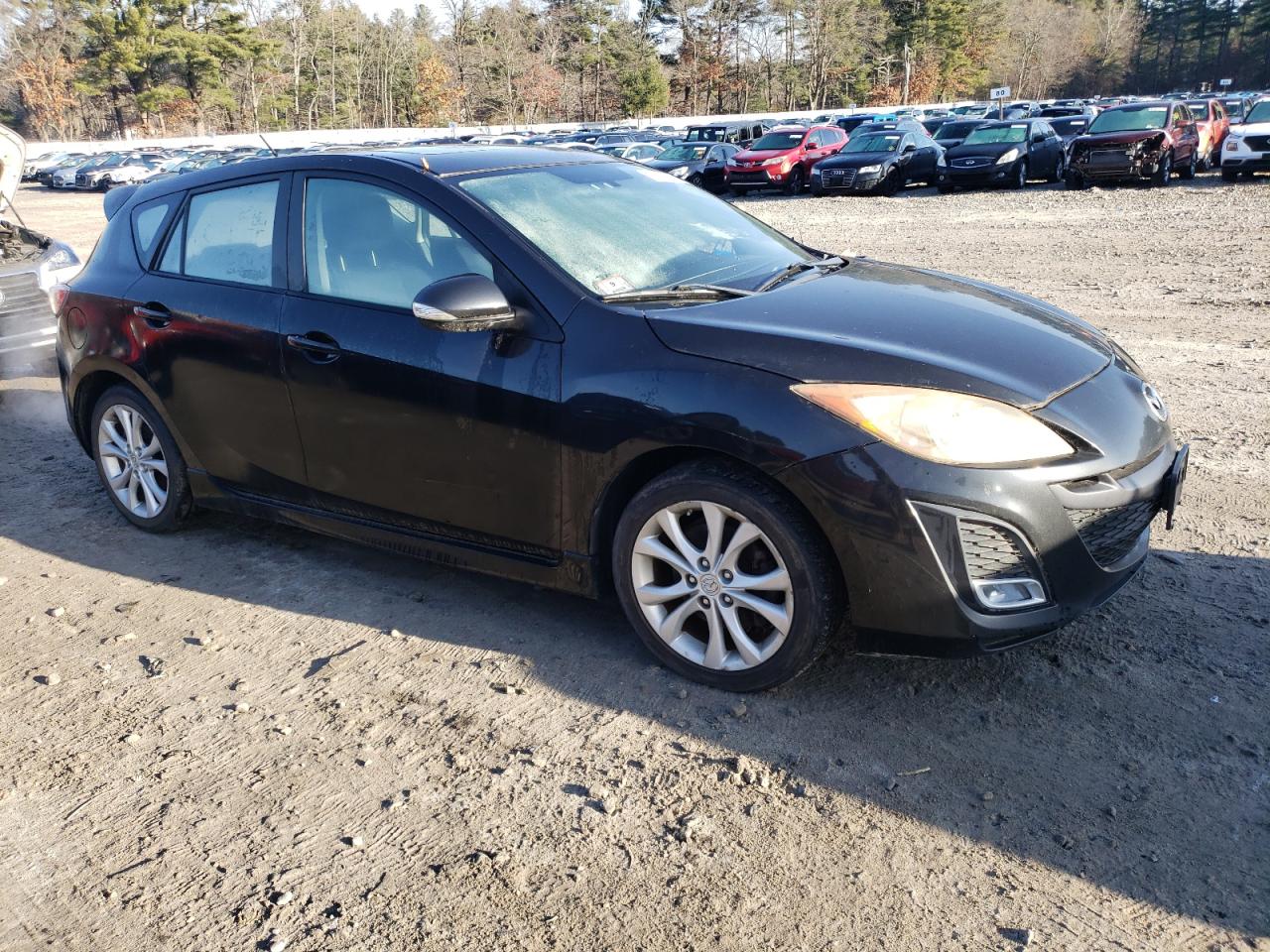 Lot #3028499915 2010 MAZDA 3 S