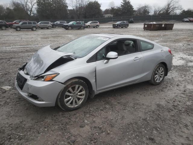 2012 HONDA CIVIC EX #3048564895