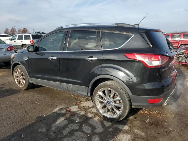 FORD ESCAPE SE 2015 black 4dr spor gas 1FMCU0GX6FUC71548 photo #3